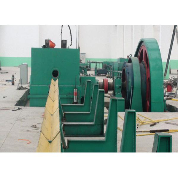 Quality 30KW 220mm Tube Rolling Mill With 52.7° Rotation Angle , 220mm Roll Diameter for sale