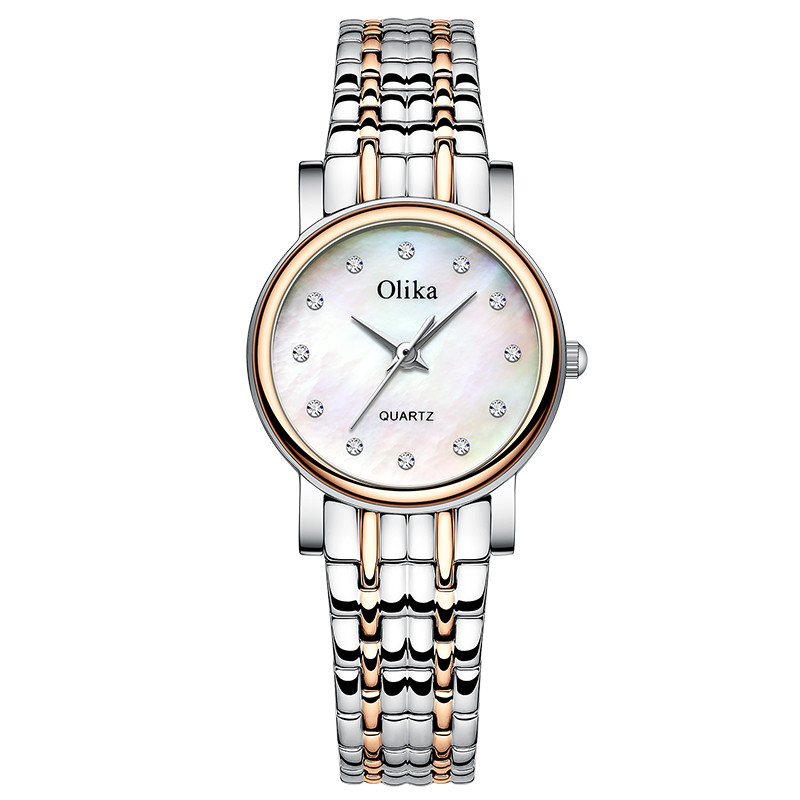 China Women Quartz Watches Personalize Luxury Jewelry Quartz Watch For Woman factory