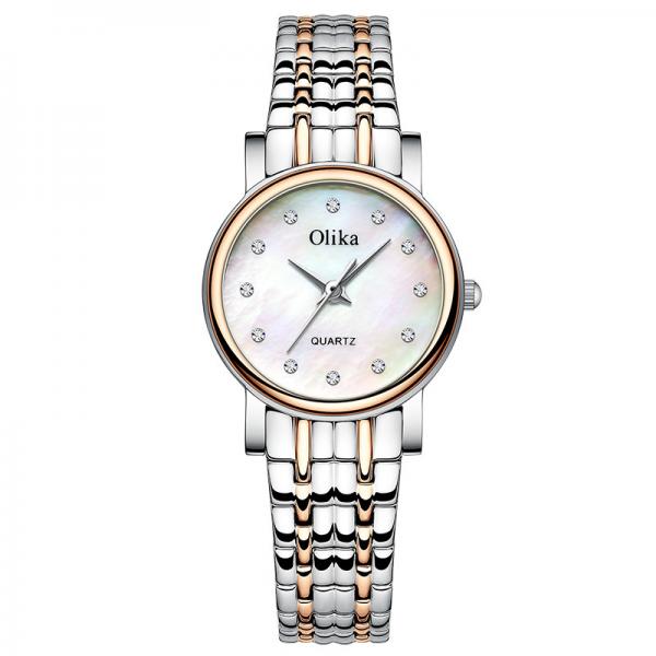 Quality Women Quartz Watches Personalize Luxury Jewelry Quartz Watch For Woman for sale