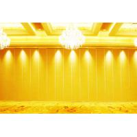 Buy cheap Commercial Acoustic Multi - Function Room Dividers With Aluminum Track from wholesalers