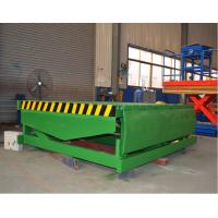 Quality Fixed Hydraulic Truck Ramp Automatic Dock Levelers portable loading ramps for for sale