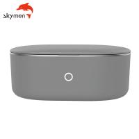 China Skymen Touch Control 28W 500ml Jewelries, Glasses Ultrasonic Cleaner 45KHz for sale