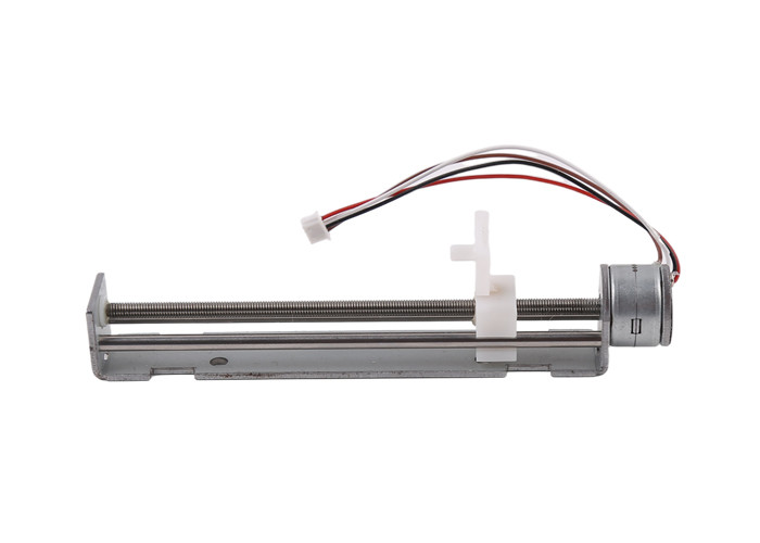 China High Thrust 15mm M3 Screw Slider Stepper Motor Xy Axis With Bracket Coil resistance 15 ohm factory
