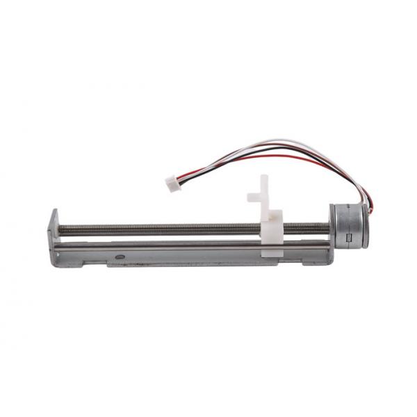 Quality High Thrust 15mm M3 Screw Slider Stepper Motor Xy Axis With Bracket Coil for sale