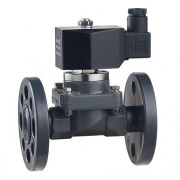 Quality 2 Way Anti Corrosive Dn15-40mm Plastic Solenoid Valve Flange And Quick Fitting for sale