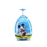 China Child 3D Cartoon Trolley School Backpack With Wheels factory