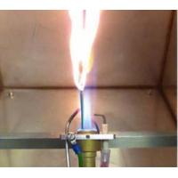 Quality IEC60332-1 Flame Propagation Test For A Single Insulated Cable Test Equipment for sale