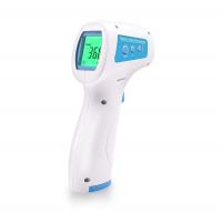 Quality Baby Digital Forehead Thermometer / Digital Forehead And Ear Thermometer for sale