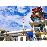 Quality 6000 t/a Magnesium Smelting Line Industrial Pidgeon Process Dolomite Calcination for sale