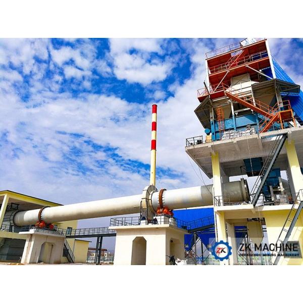 Quality 6000 t/a Magnesium Smelting Line Industrial Pidgeon Process Dolomite Calcination Plant for sale
