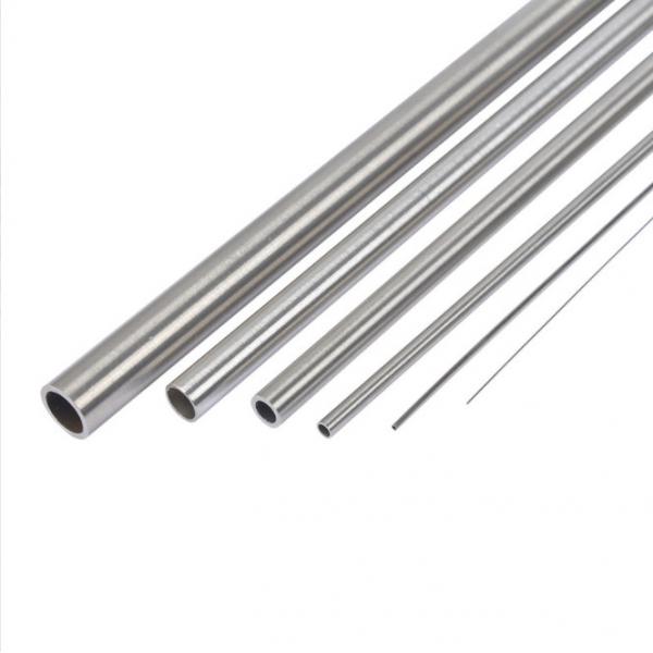 Quality AISI Thin Wall Stainless Steel Pipe Seamless Capillary SS 304 Pipe for sale