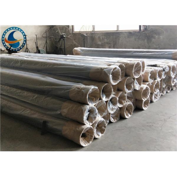 Quality Triangular Shaped Wire Wrapped Screen ,Water Well Screen Pipe Export To Africa for sale