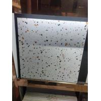 China Polished Terrazzo Porcelain Tile Breaking Strength 1300N factory