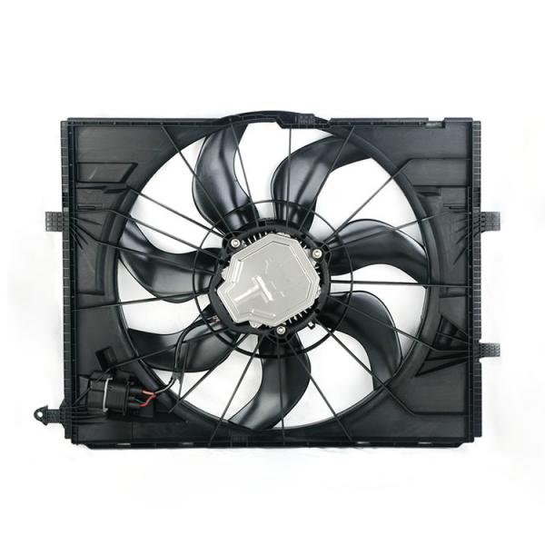 Quality Mercedes Benz W213 X253 	Auto Cooling Fans 12V Car Radiator Fan A0999063902 A0999065601 for sale
