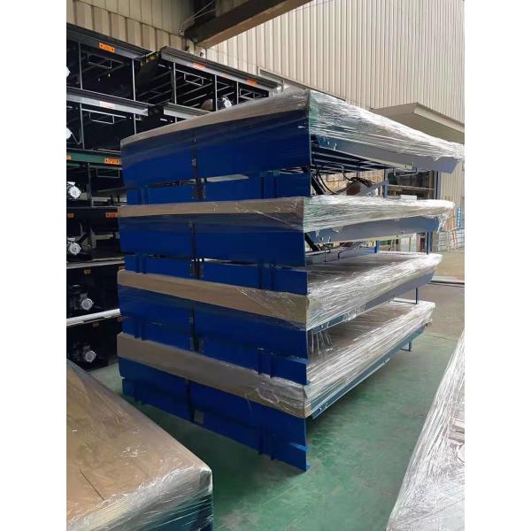 Quality 300mm Adjustable Loading Dock Ramp Leveler Hydraulic Power Pack for sale
