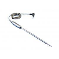 China Meat Safe 100K Stainless Steel Thermocouple Probe for sale