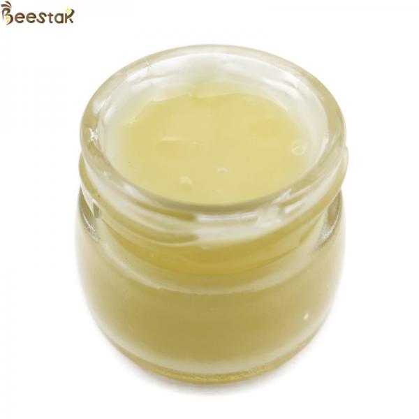 Quality 1.6% 10-HDA Organic Fresh Royal Jelly Milk Queen Bee Fresh Royal Jelly for sale