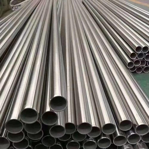 Quality Round Seamless Stainless Steel Pipes Tubes Ss 410 904L 304 for sale