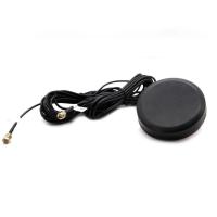 China 80 * 15mm External GPS GSM Antenna / Aerial Combined GSM GPS For Vehicle factory