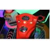 China Coin Operated Motorcycle 2 Player Bike Racing Machine factory