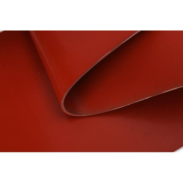 Quality 0.8mm Thermal Insulation Fabric Silicone Rubber Coating Fiberglass Cloth for sale