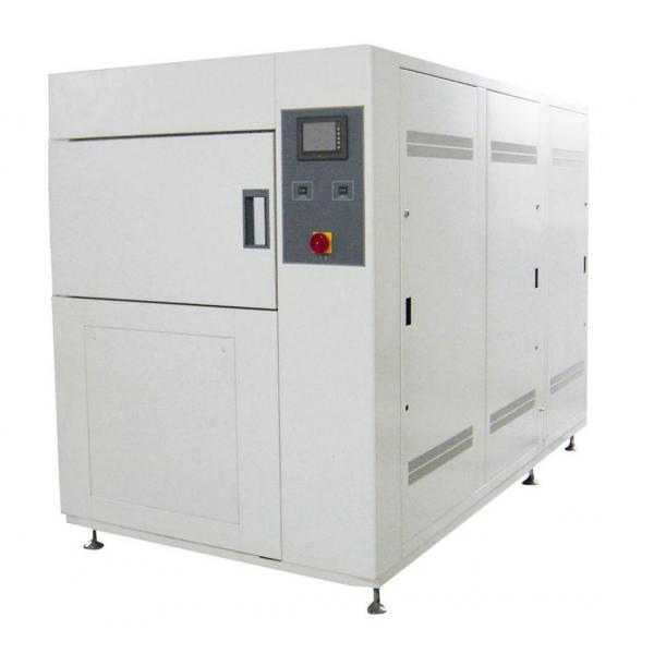 Quality Impact Thermal Shock Environmental Test Chamber Taikang Compressor In France 380V / 50HZ for sale
