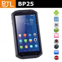 China Rugged Computer Industrial dual sim card phone android nfc BP25 factory