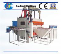 China Dust Collector Sand Blasting Machine Reducing Burr And Powder Adhesion factory