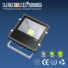 China Water Proof COB Outdoor LED Flood Lights Bridgelux Chip 5 Years Warranty UL CUL factory