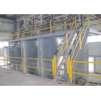 China Liquid Sodium Silicate Production Equipment , Water Glass Making Machine factory