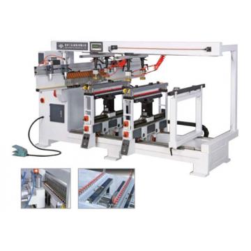 Quality 4 Row Woodworking Milling Machine 2840r/Min Multi Head Drilling Machine for sale