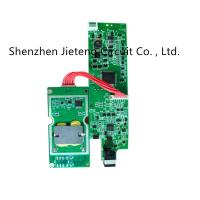 Quality Ceramic CEM1 Mainboard High Frequency PCBs Flexible Circuit Board for sale