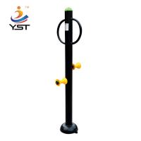 Quality Waterproof Outdoor Workout Equipment , Children'S Outdoor Exercise Machines for sale