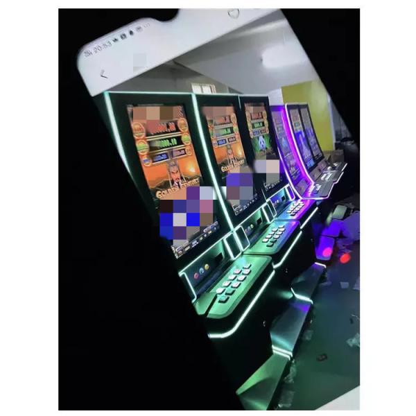 Quality Vertical Gambling Slot Games Machine 43