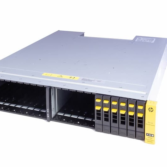 Quality E7Y71A Oem Storage Server HPE 3PAR StoreServ 8000 Storage SFF Field Integrated SAS for sale