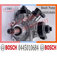 China Bosch CP1 Diesel Engine Common Rail Fuel Pump 0445010684  0445010637 0445010696 For Jeep Grand Cherokee 3,0 CRD for sale