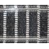 Quality Black Hdpe Anti UV Agriculture Shade Net for Flower / Medicinal for sale