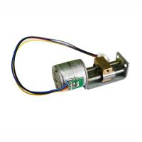 Quality Copper Slider Linear Stepper Motor Dia 20mm With 1kg Thrust for sale