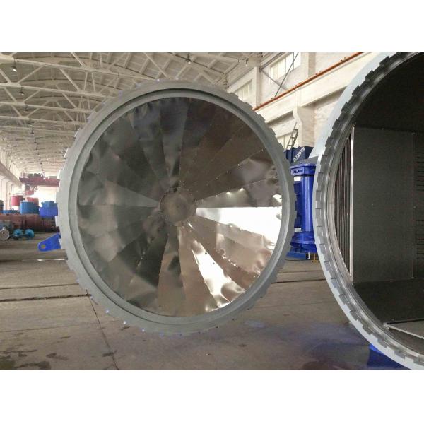 Quality Glass Laminating Autoclave High Pressure Autoclave Glass Reactor for glass for sale