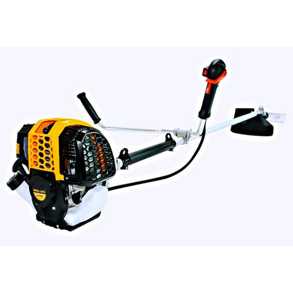 Quality Air Cooled 31CC Petrol Brush Cutter 1HP Gasoline Grass Cutter for sale