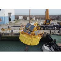 China Oceano-Meteorological Buoy With Seasonal Data Output factory