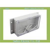 Quality Multi Directional 158*90*46mm Plastic Wall Mount Box for sale