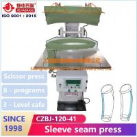 Quality Vertical Clothes Steam Press Machine for sale