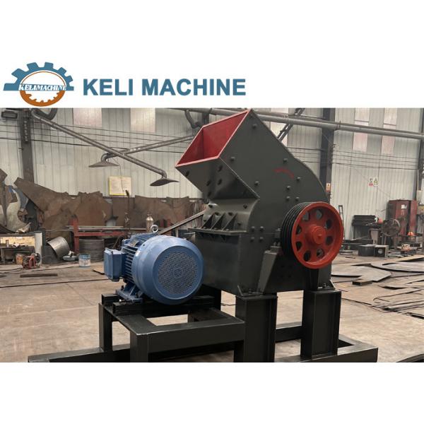 Quality KELI PC800x600 Hammer Crusher For Automatic Cement Block Making Machine for sale