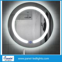 China High Brightness Makeup LED Strip Mirror Wall Mounted For Bathroom factory