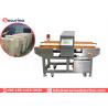 China Sound Light Alarm Food Processing Metal Detectors 30M/Min Conveying Speed For Detecting Swarf / Fillings factory