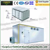 China Super Tongue And Groove 50mm Panel Cold Room Freezer High Density factory