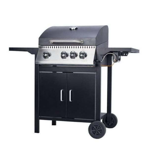 Quality Powder Coated Steel Kitchen Bbq Grill for sale