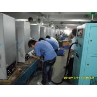 China 380V High Frequency Welding Machines For Air-Conditioner , Melting The Welding Ring factory