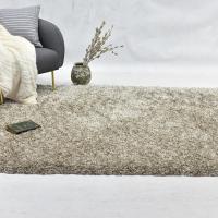 China 6cm long pile China made supply super warm & soft elegant polyester shaggy carpets factory
